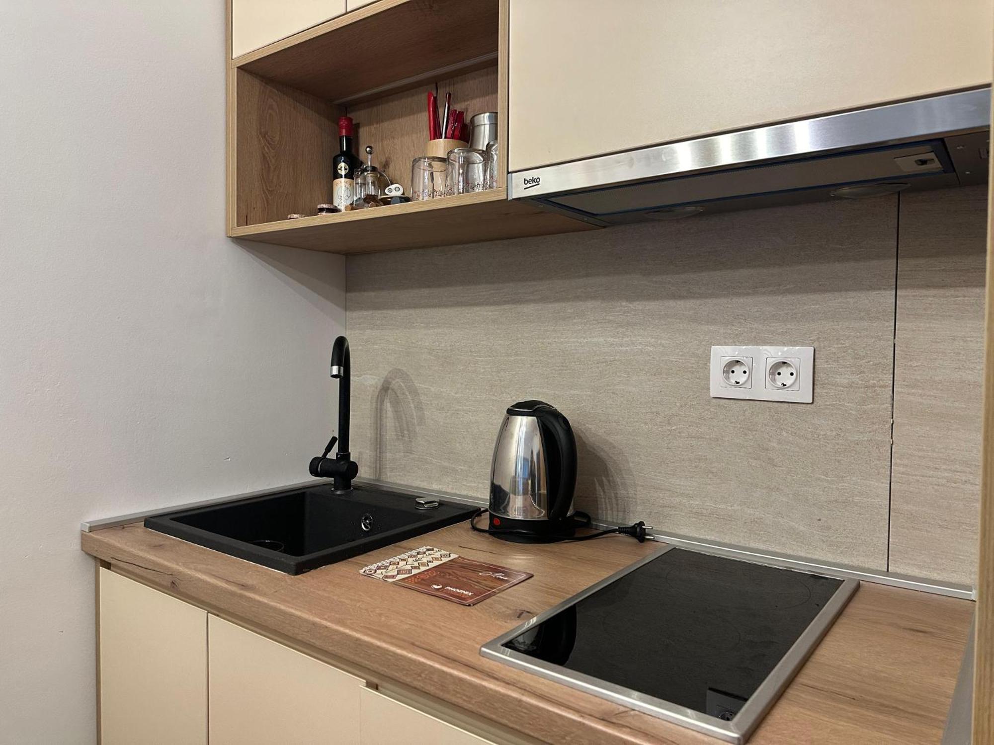 Charmy Mountain In Phoenix Apartma Sarajevo