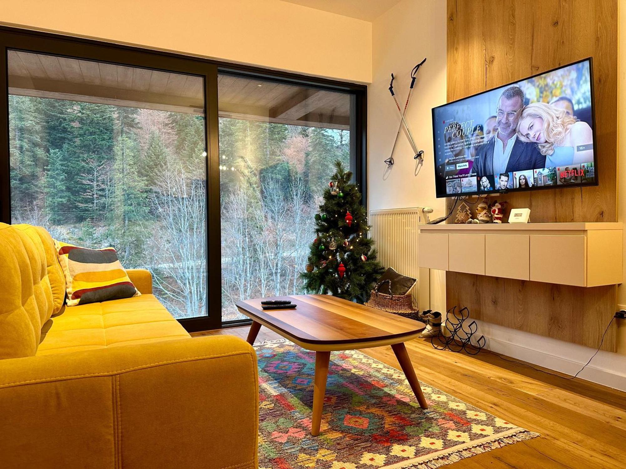 Charmy Mountain In Phoenix Apartma